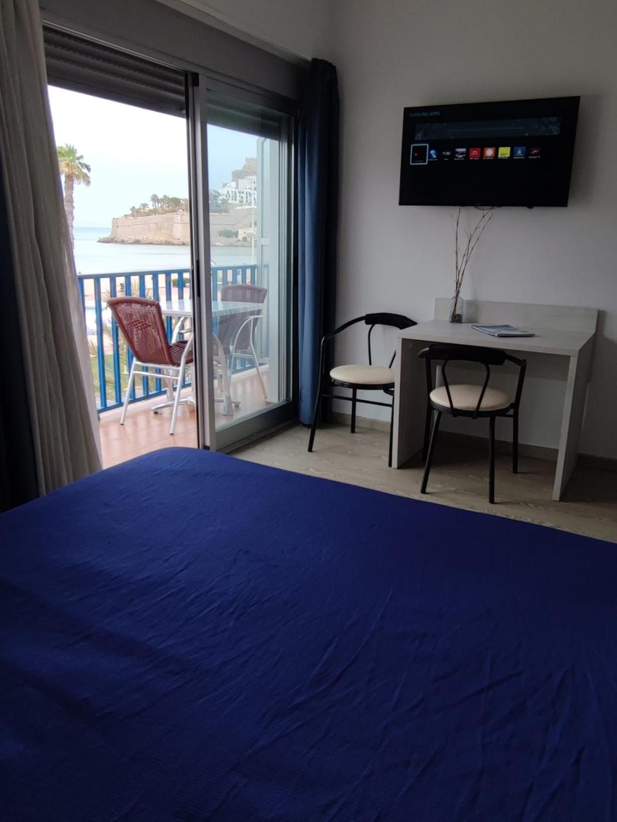 Double Room Balcony Sea View