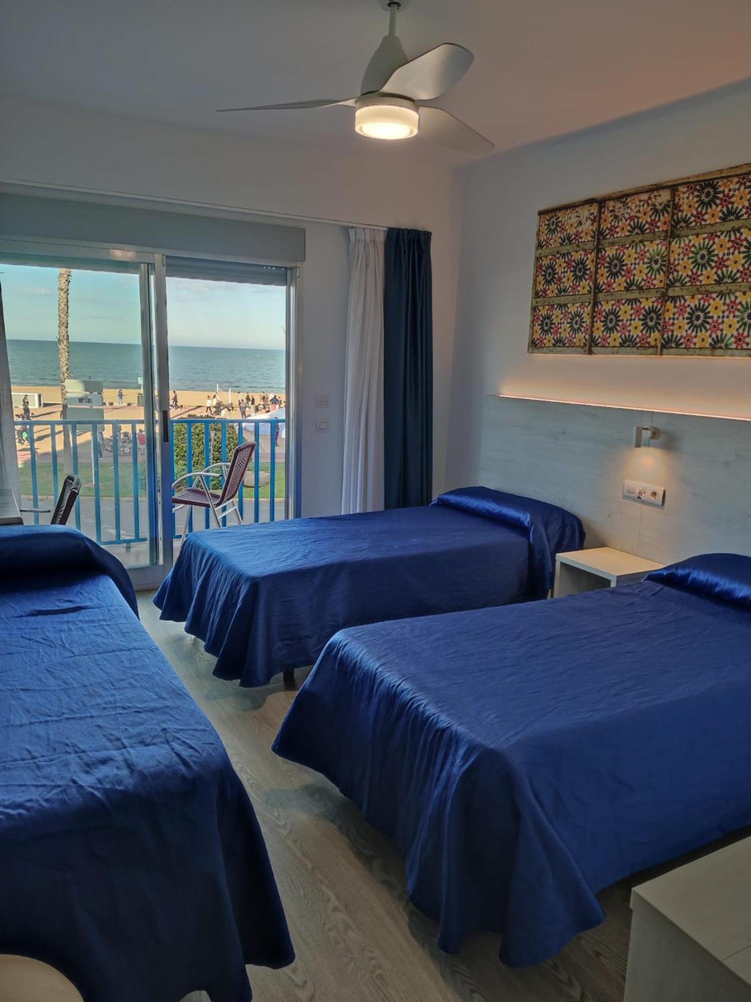 Triple Room Sea View