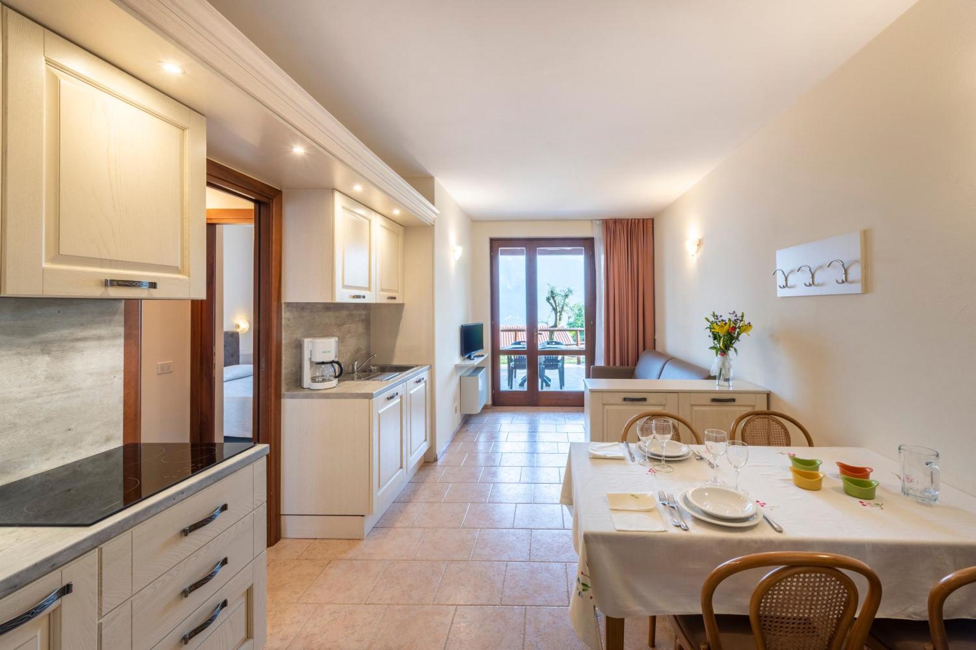 Two-Bedroom Apartment Annex