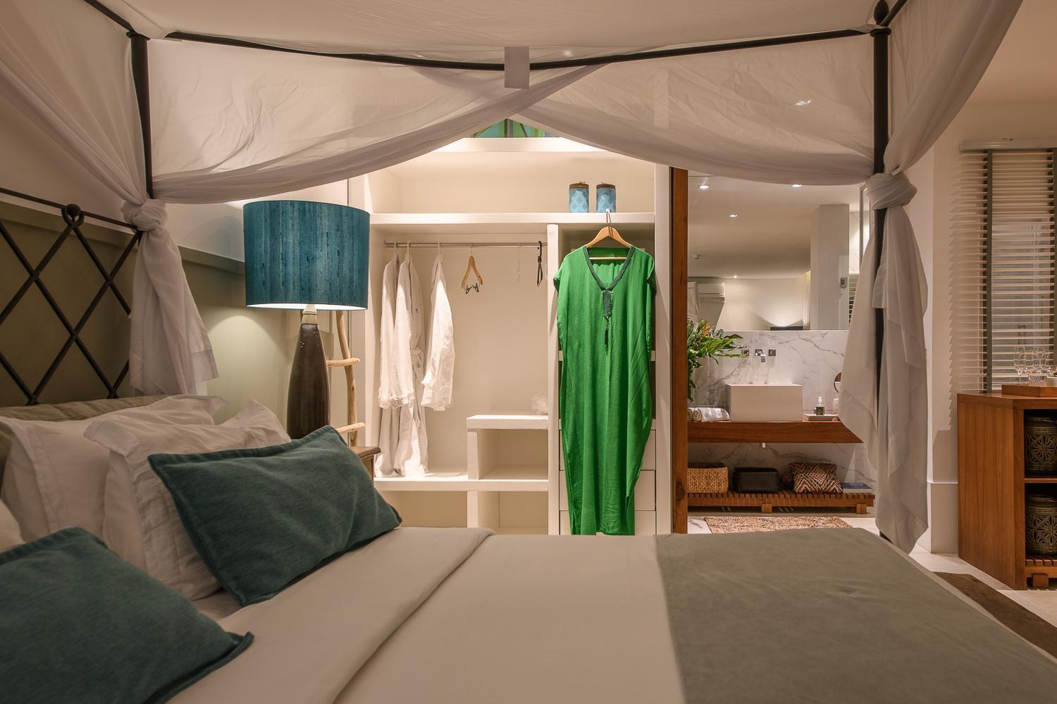 Deluxe Double Room Sea View Hot Tub