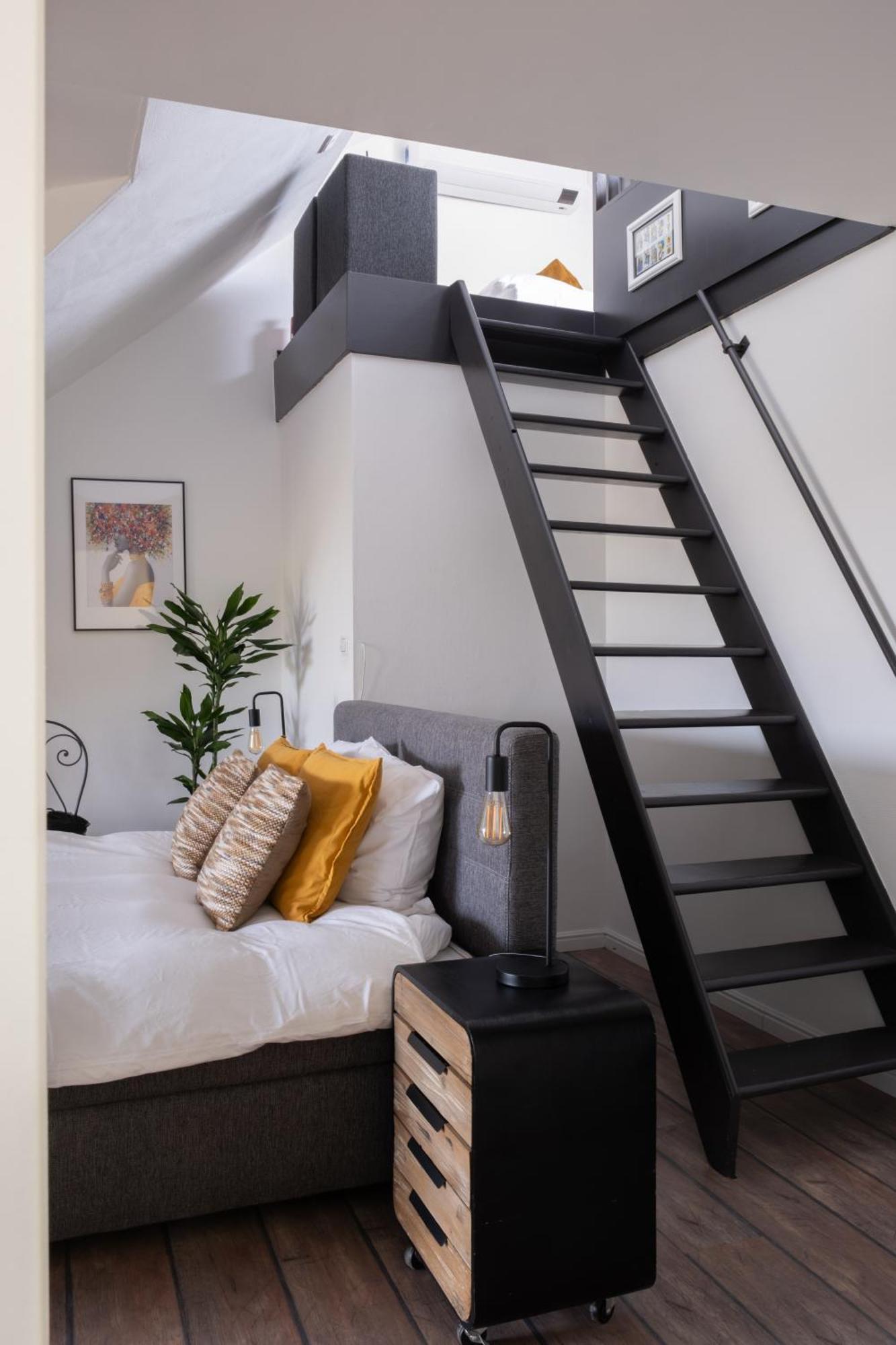 Suite Balcony
