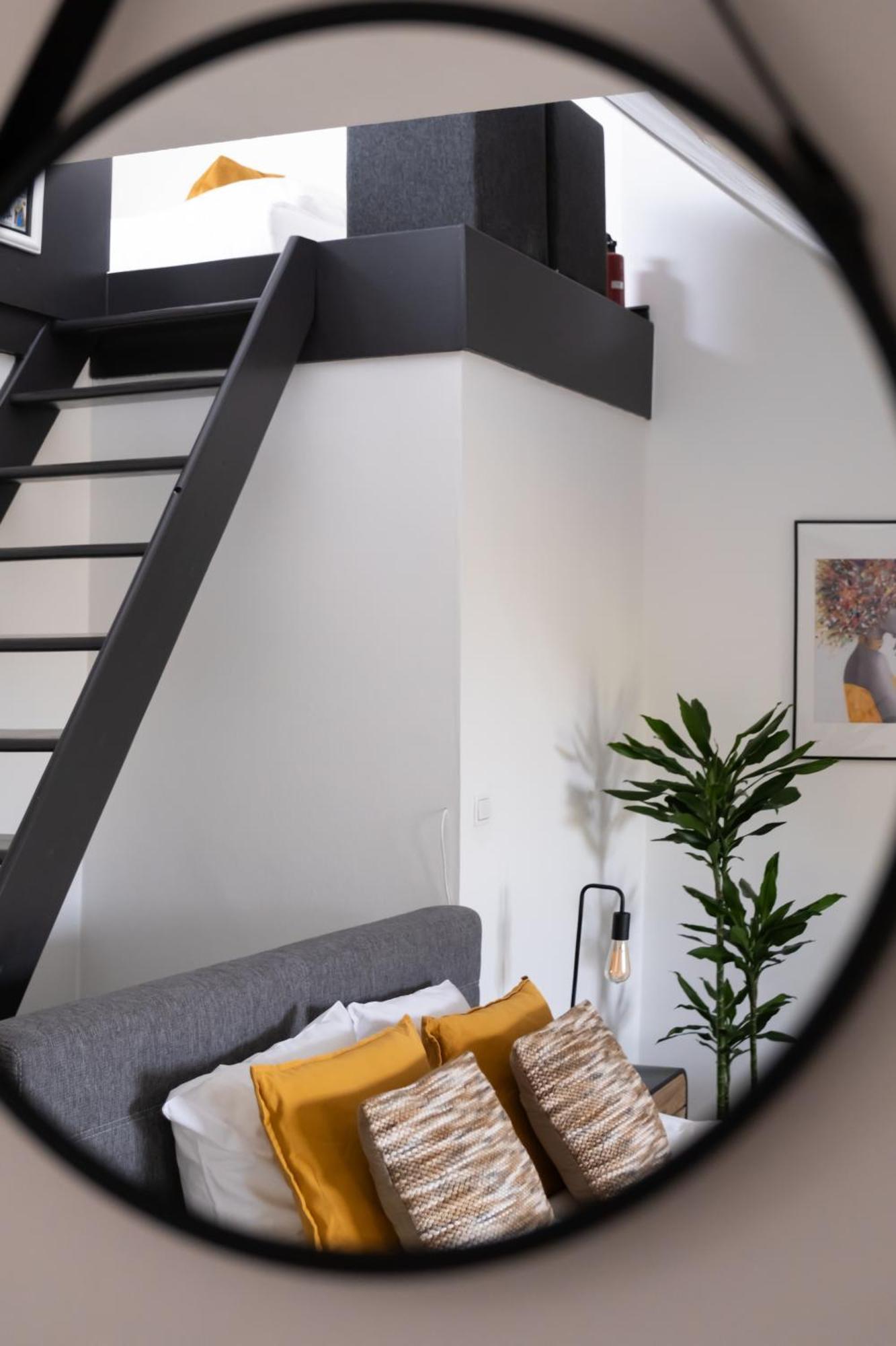 Suite Balcony