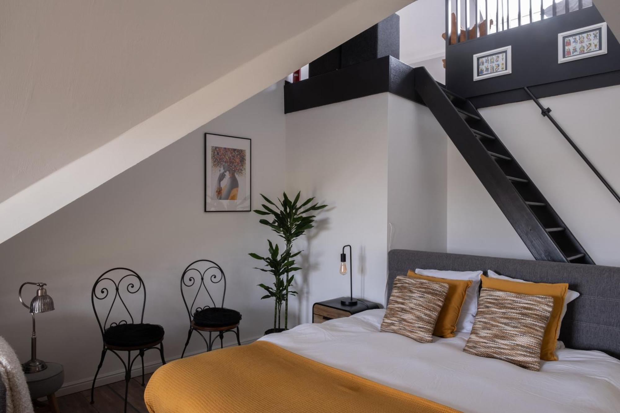 Suite Balcony