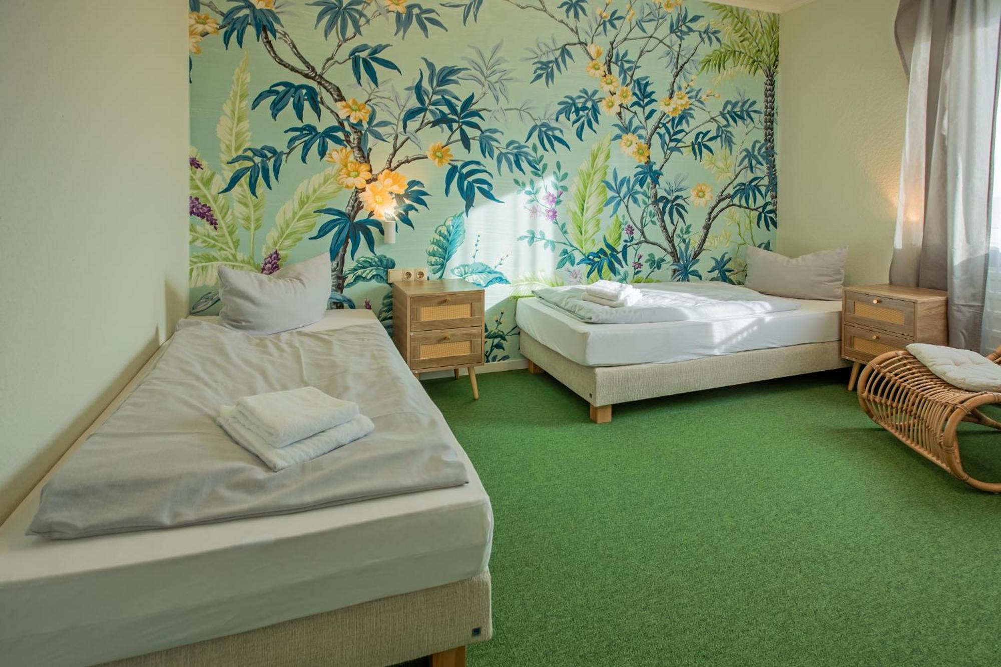 Small Twin Room