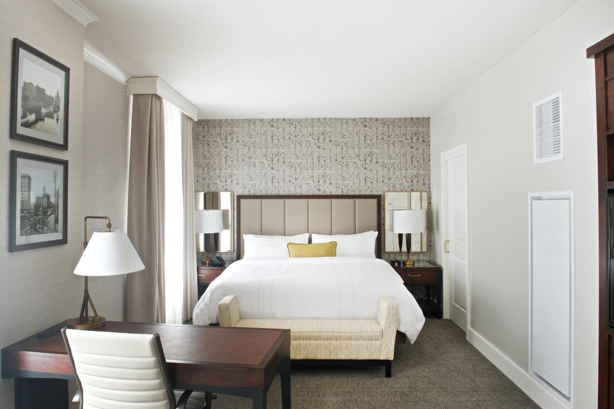King Room with City View