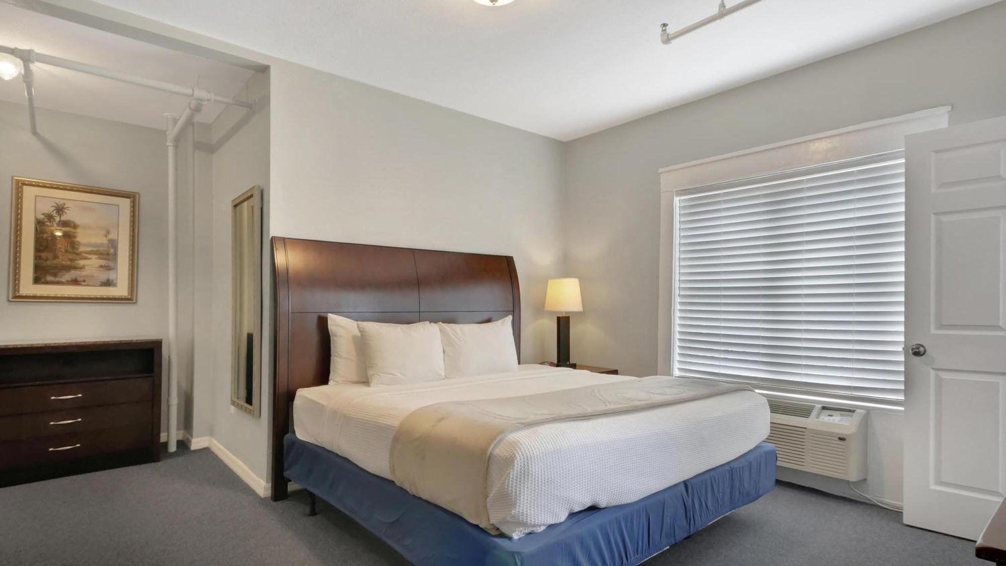 Queen Room Disability Access