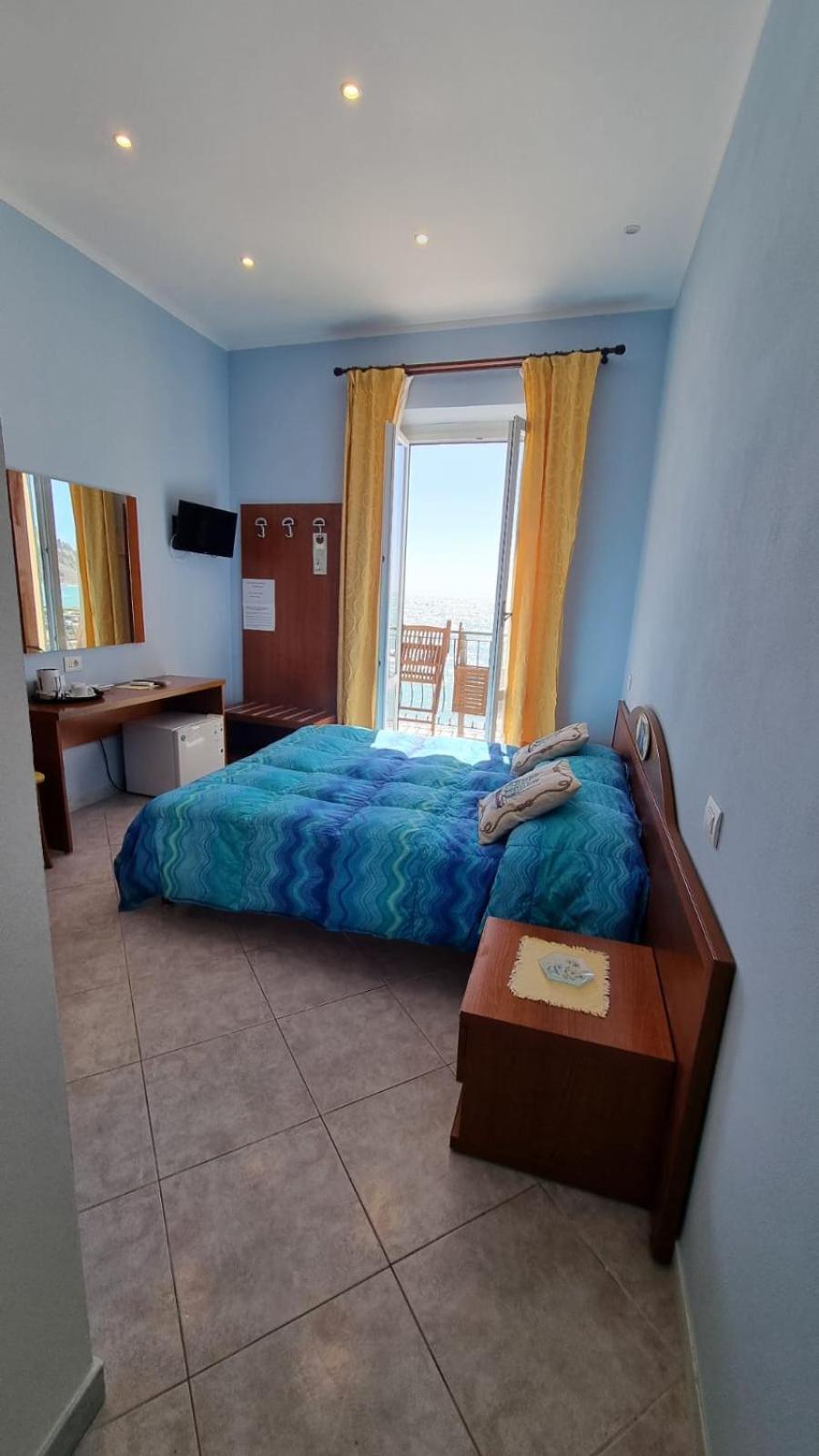 Double Room Balcony Sea View