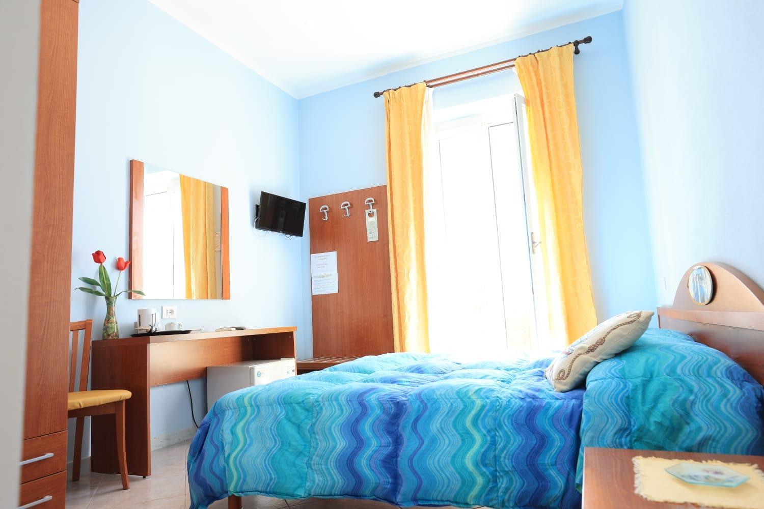 Double Room Balcony Sea View