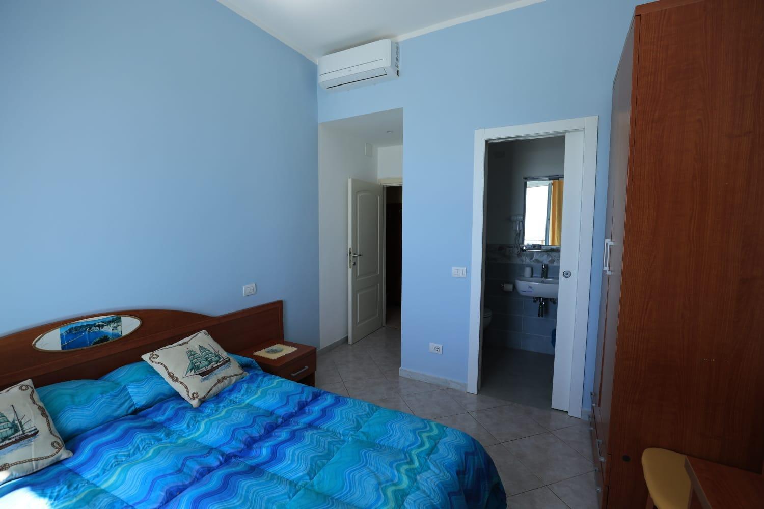 Double Room Balcony Sea View