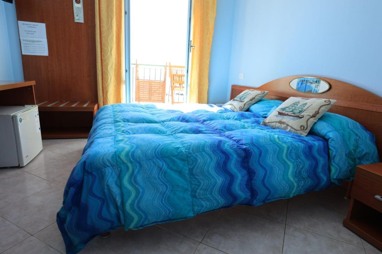 Double Room Balcony Sea View