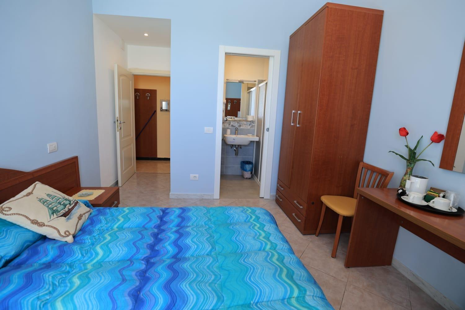 Double Room Balcony Sea View