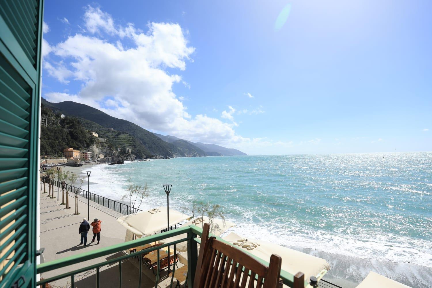 Double Room Balcony Sea View