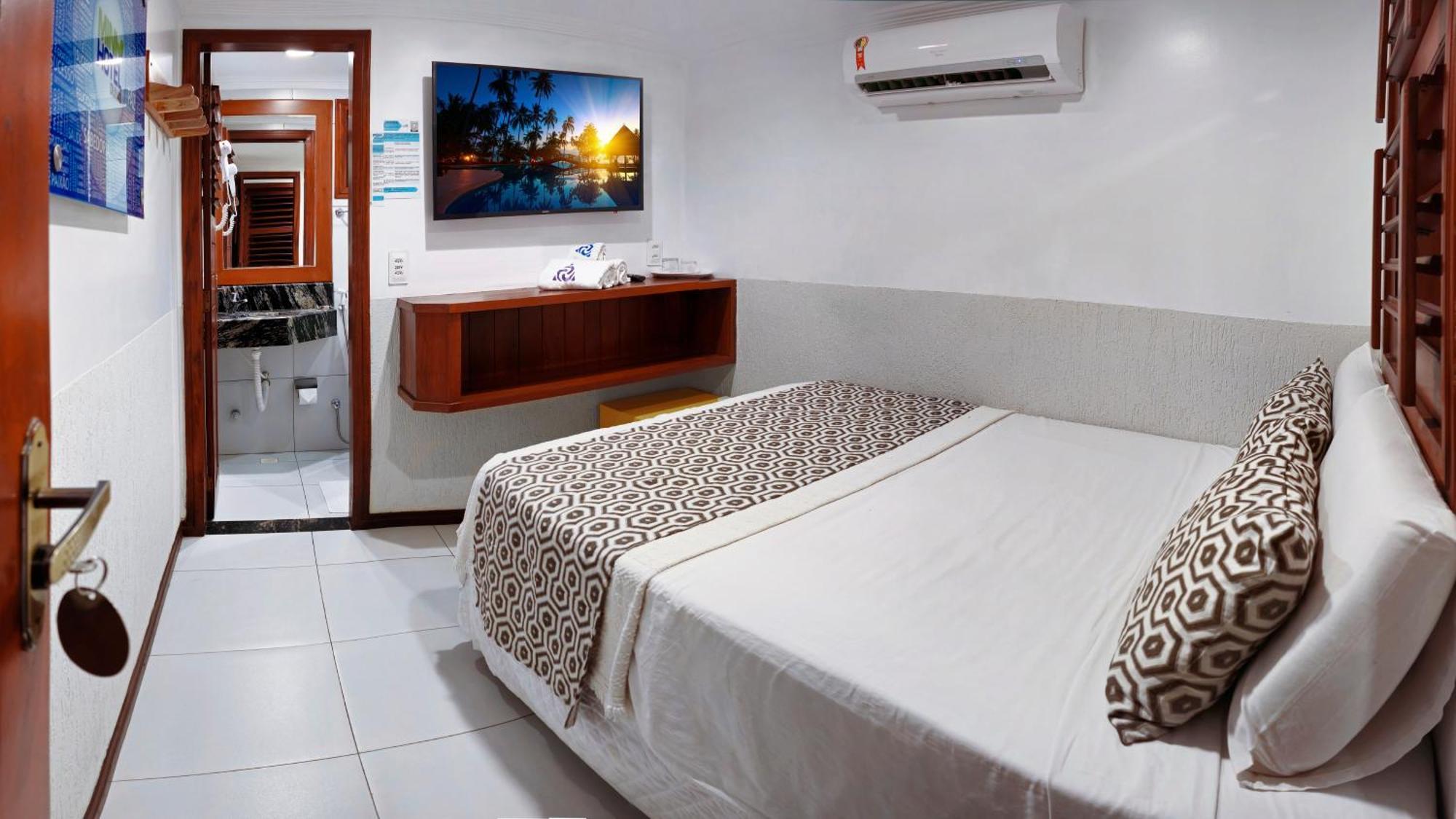 Budget Double Room