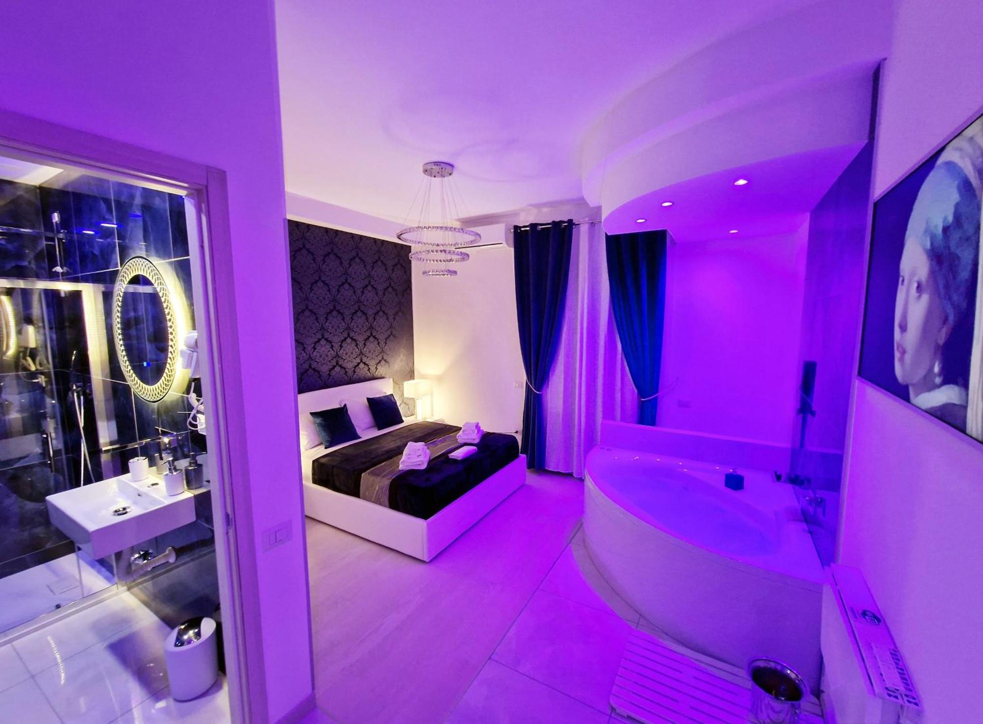 Suite Spa Bath