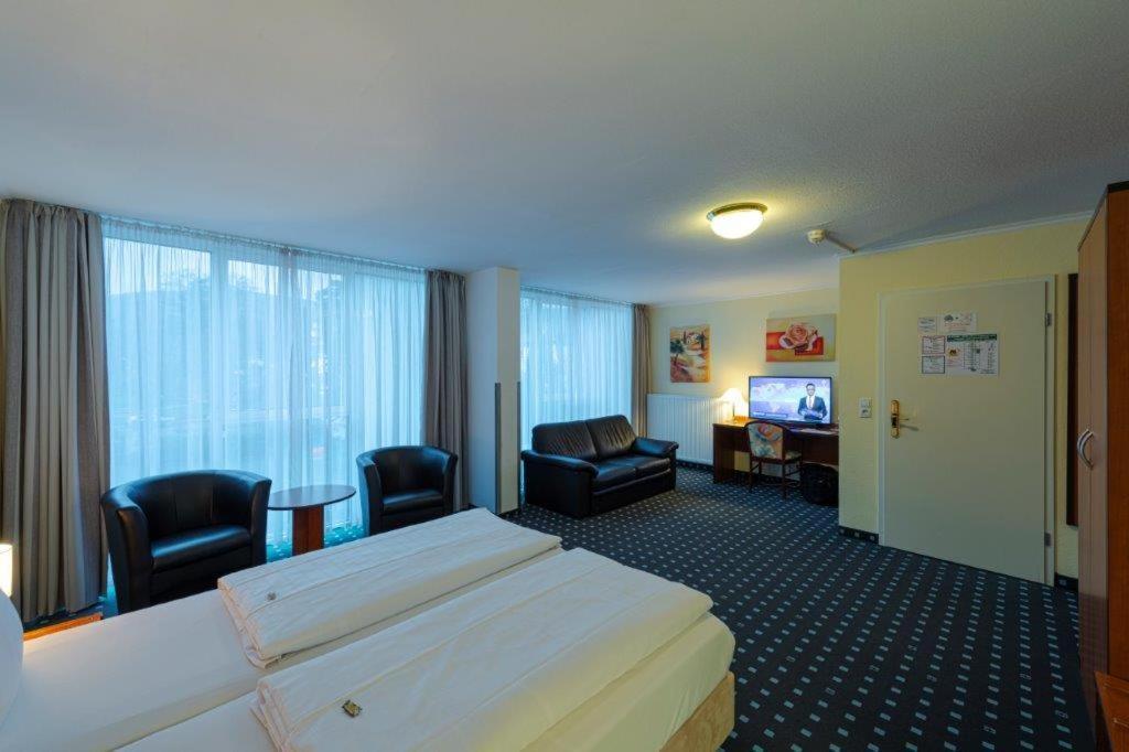 Doppelzimmer mit eigenem Bad