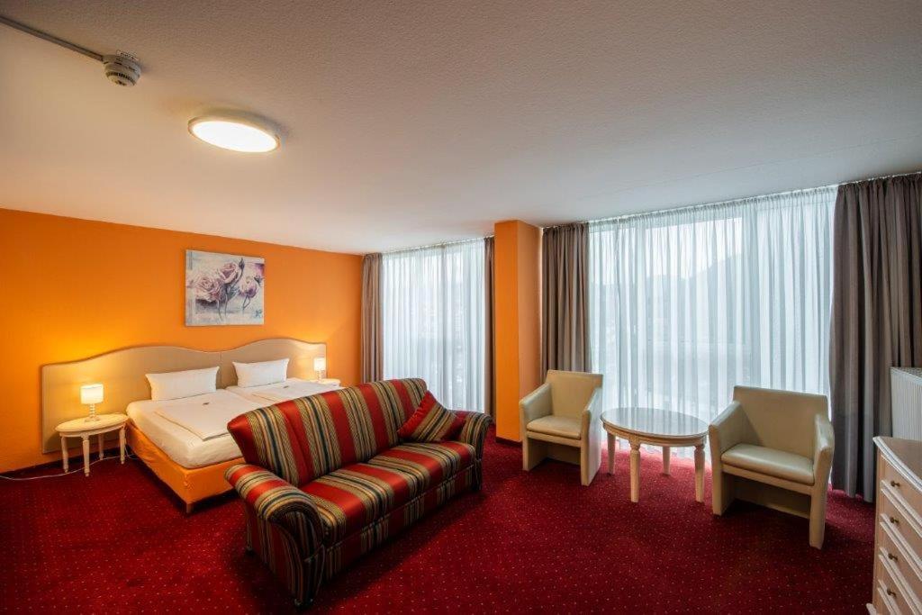 Double Room Disability Access