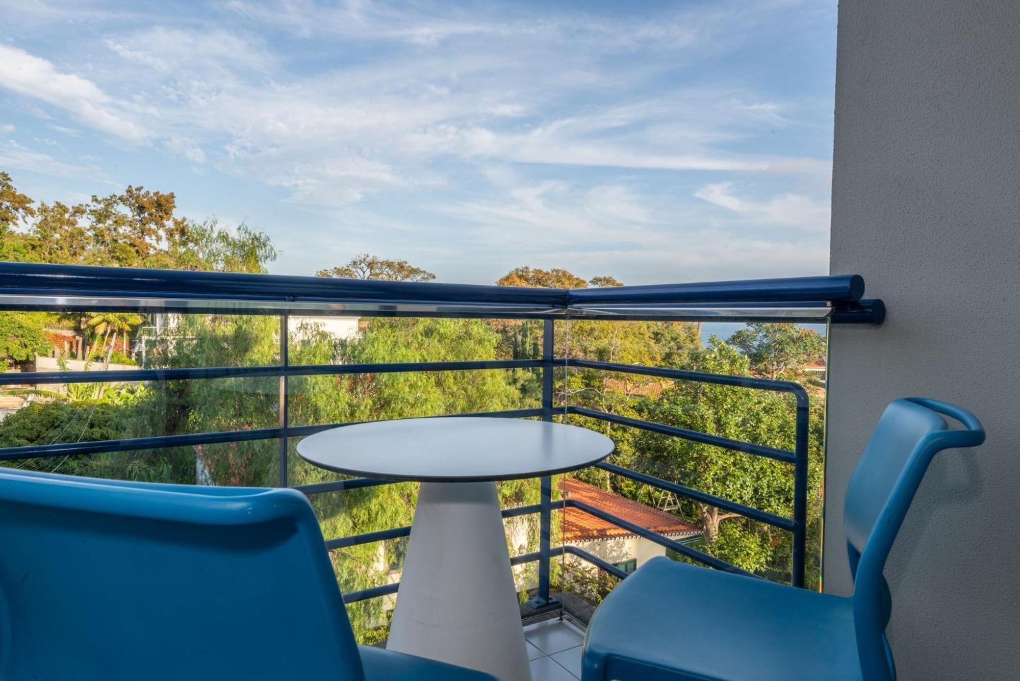 Junior Suite Balcony