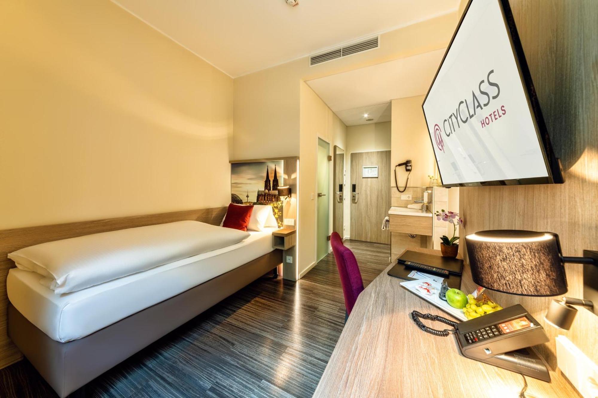 Comfort Single Room