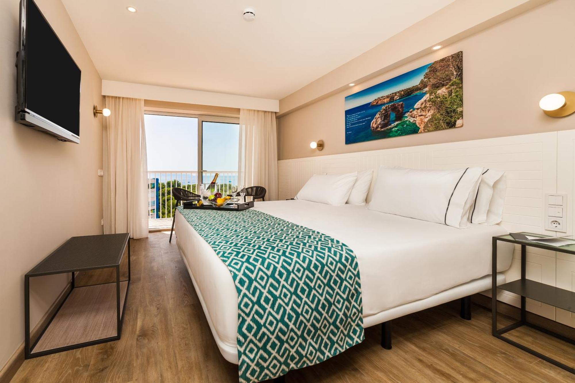Twin Room Balcony
