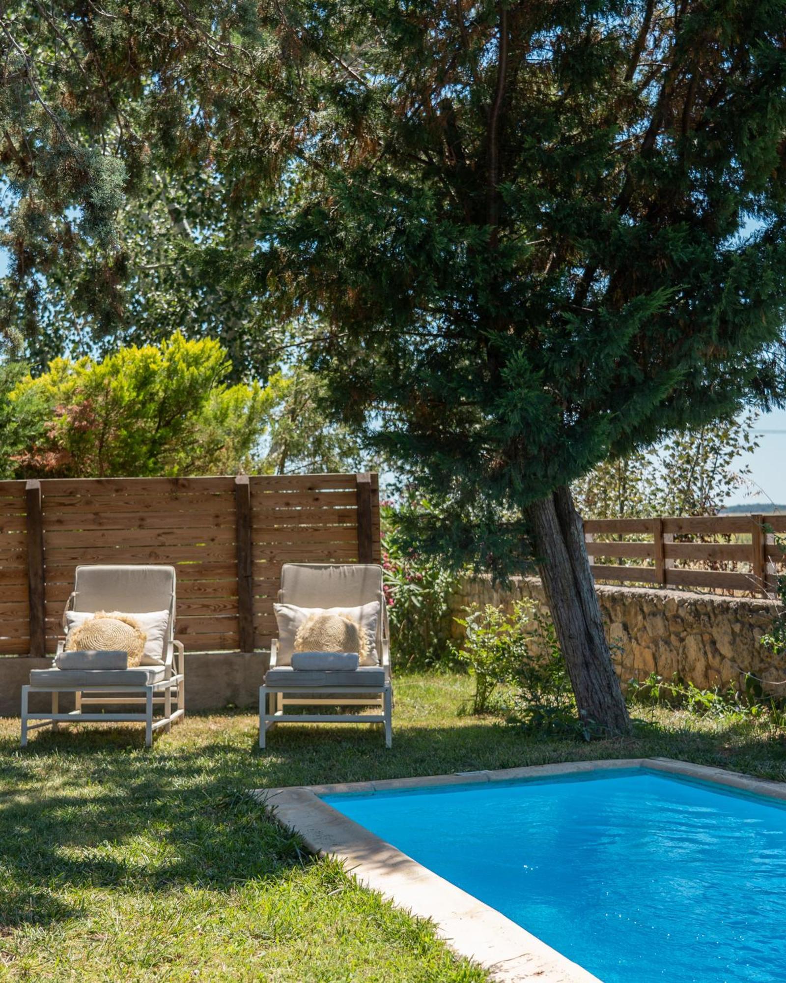 Superior Maisonette mit Pool