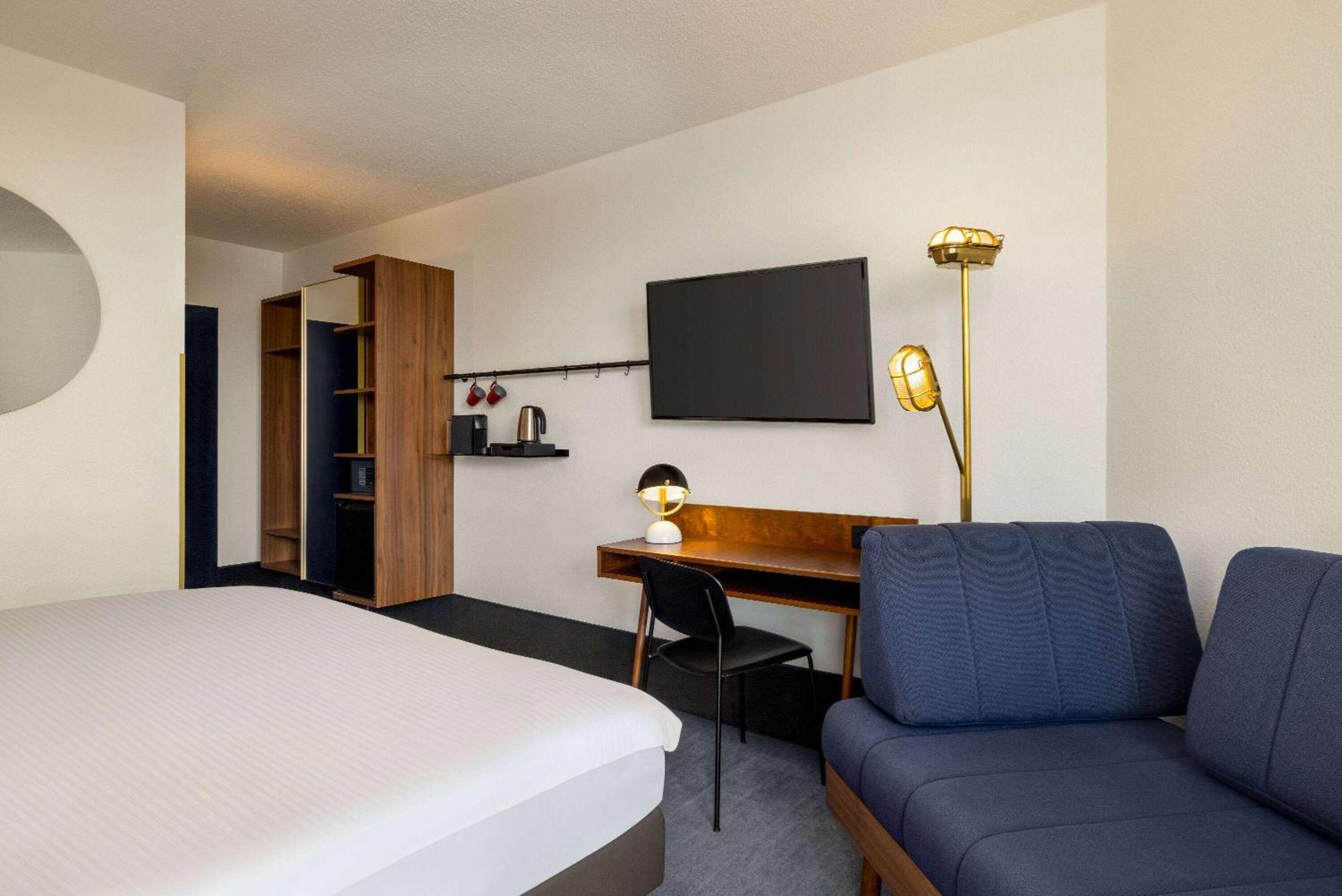 Single Room Disability Access