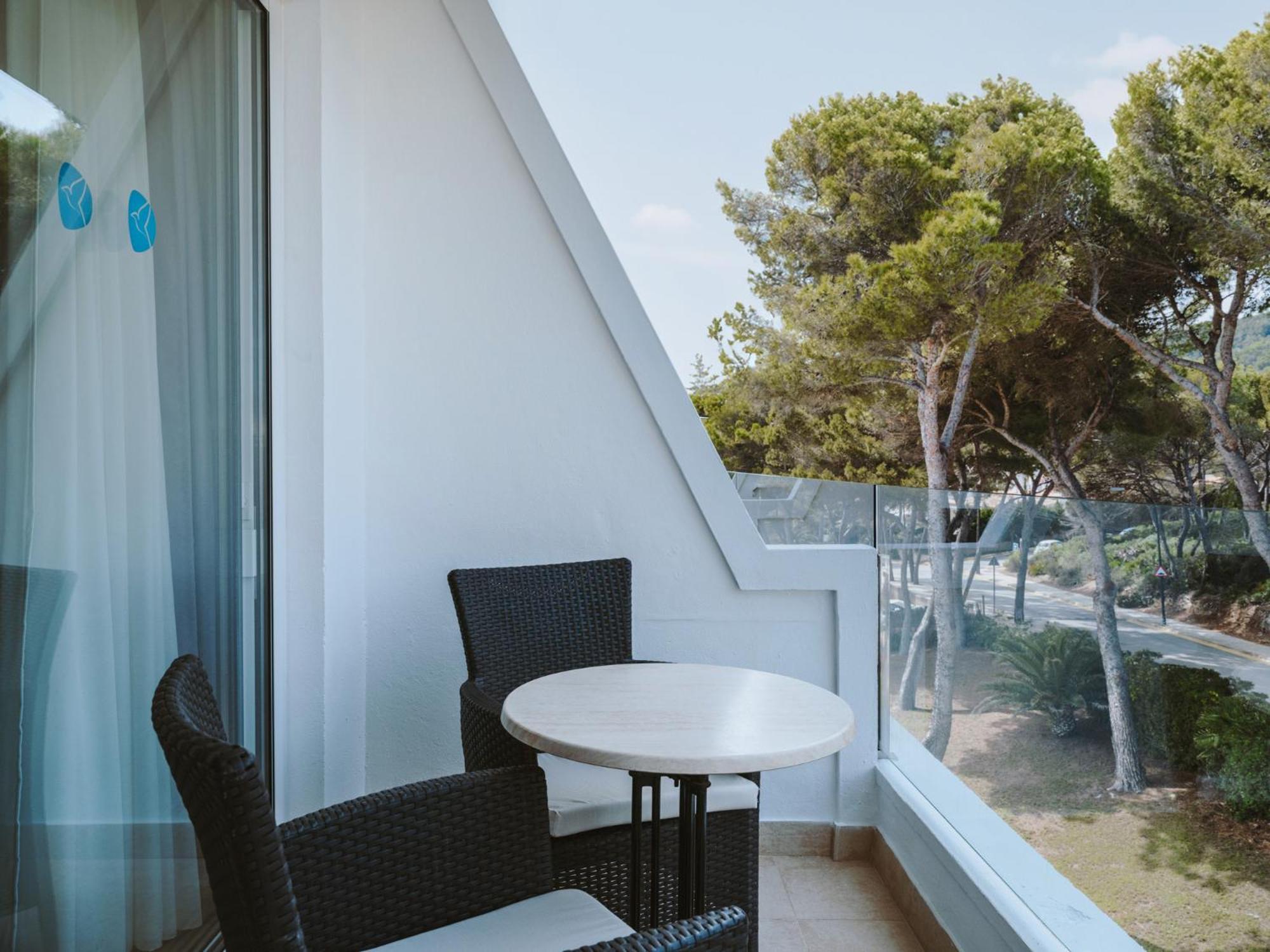 Double or Twin Room Mountain View