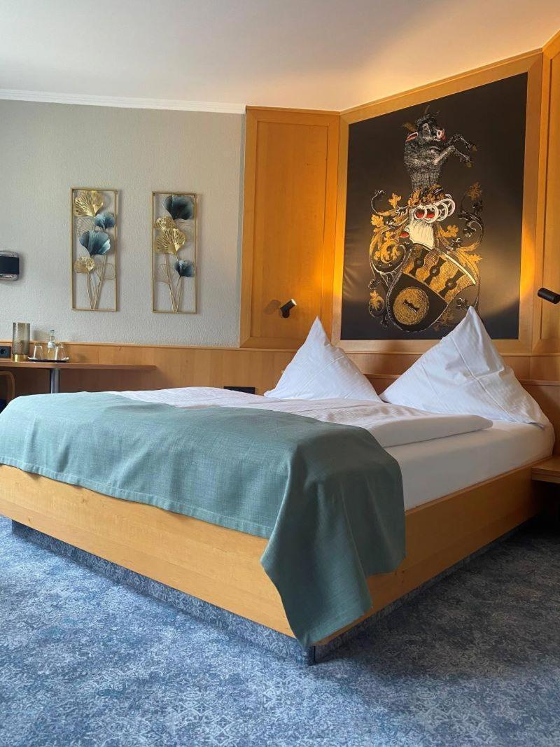 Double Room Main Building