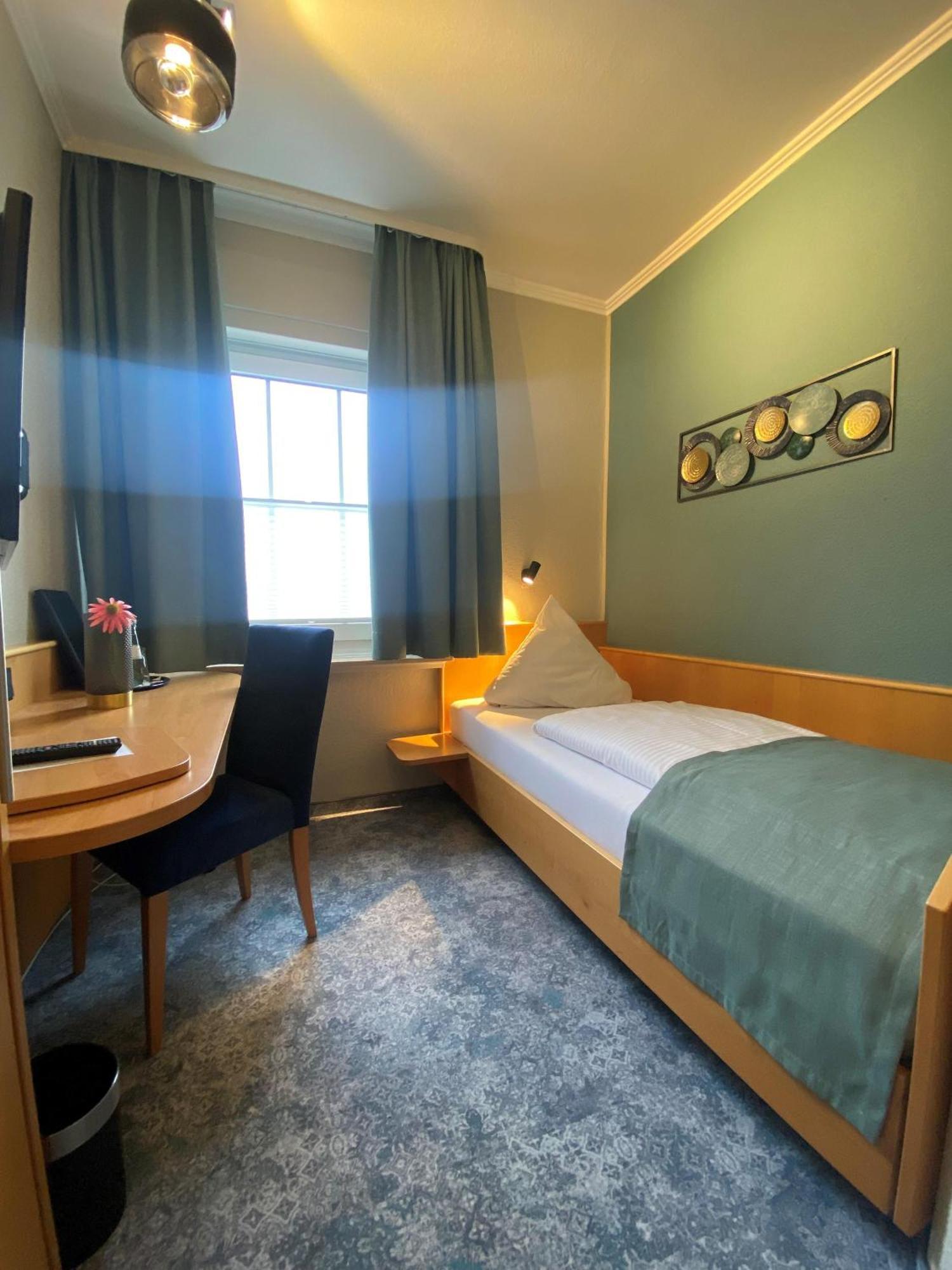 Single Room Main Building