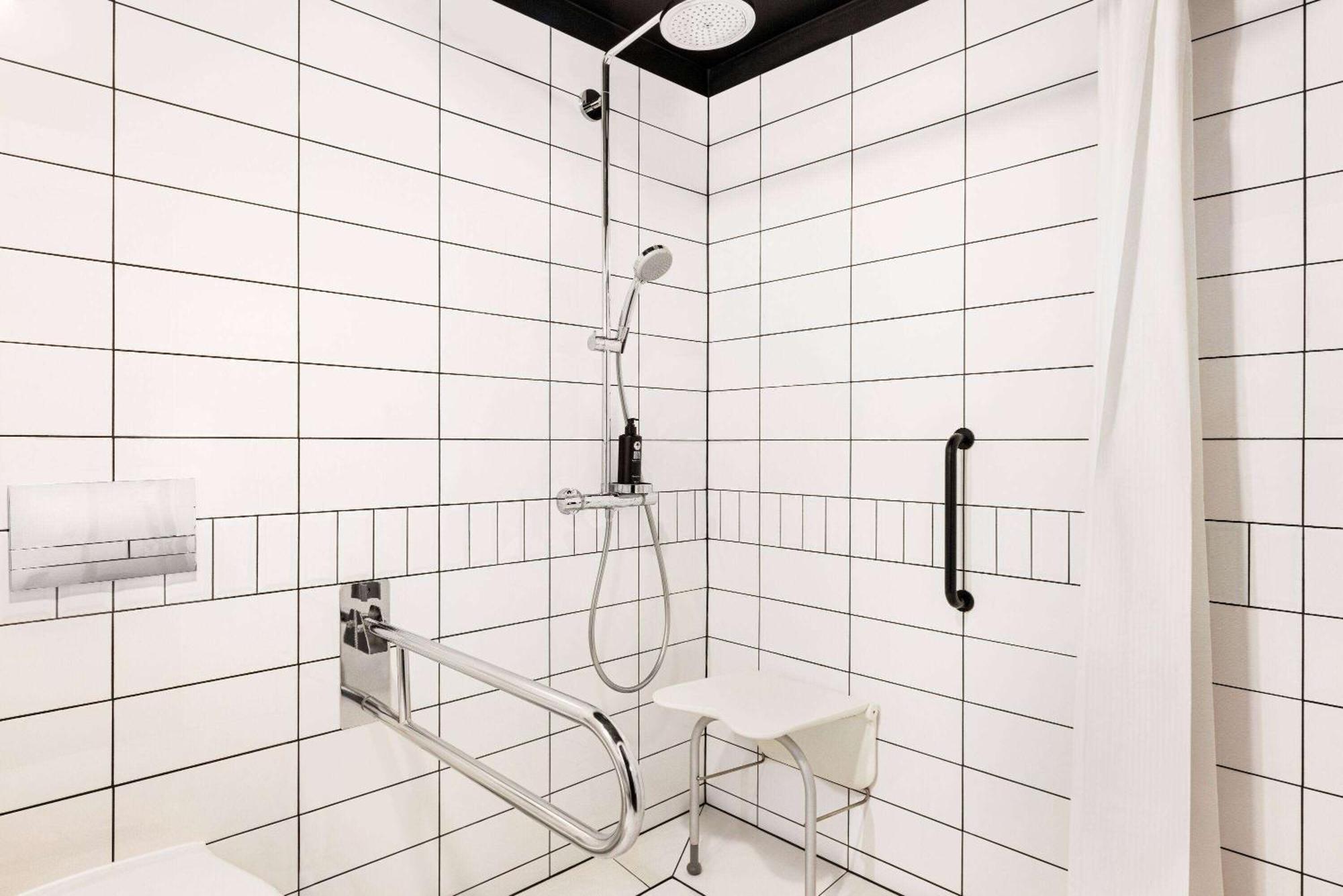 Single Room Disability Access