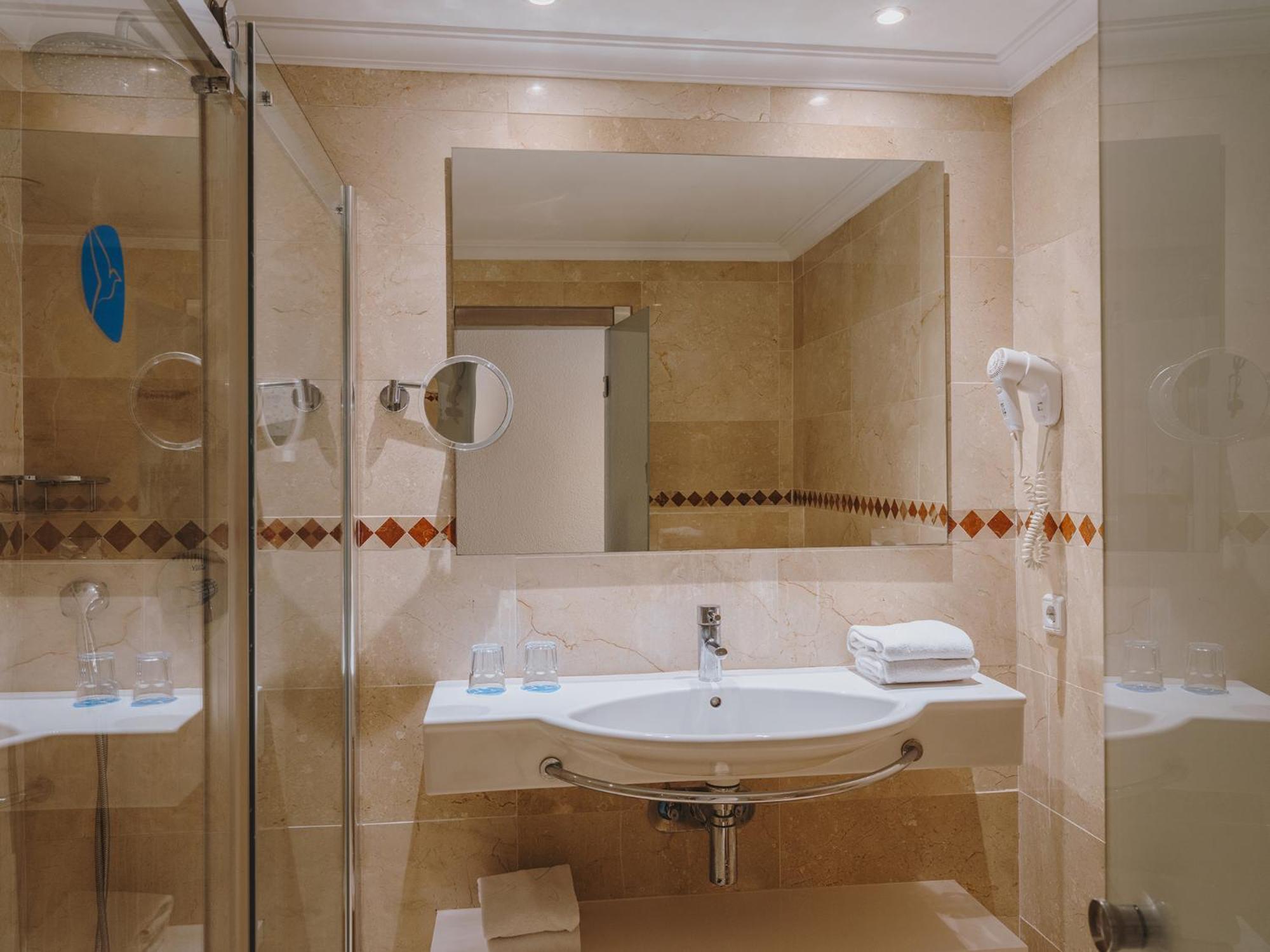 Double or Twin Room Mountain View