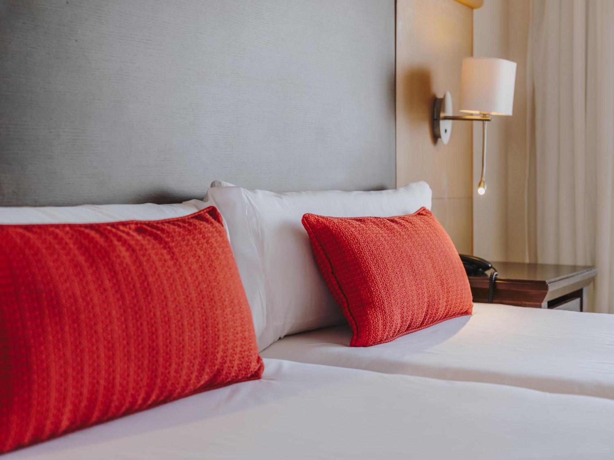 Double or Twin Room Mountain View