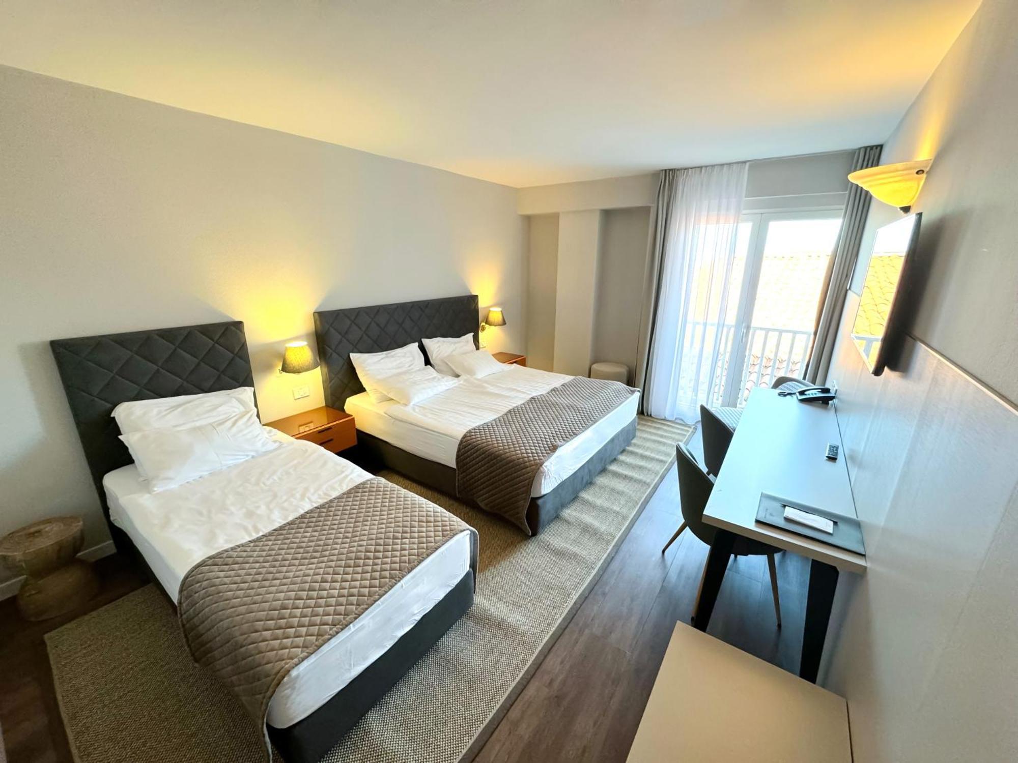 Standard Double or Twin Room