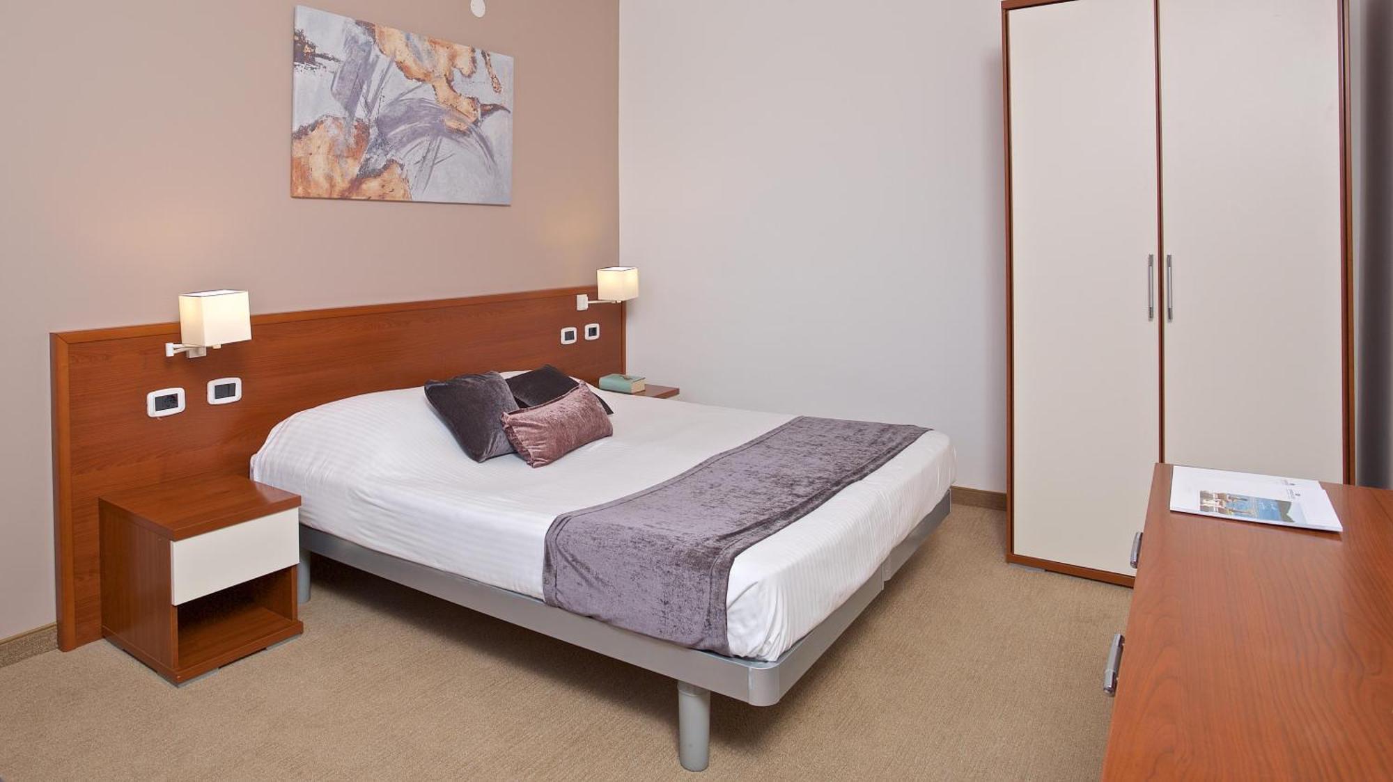 Familienzimmer mit Balkon - Meerseite