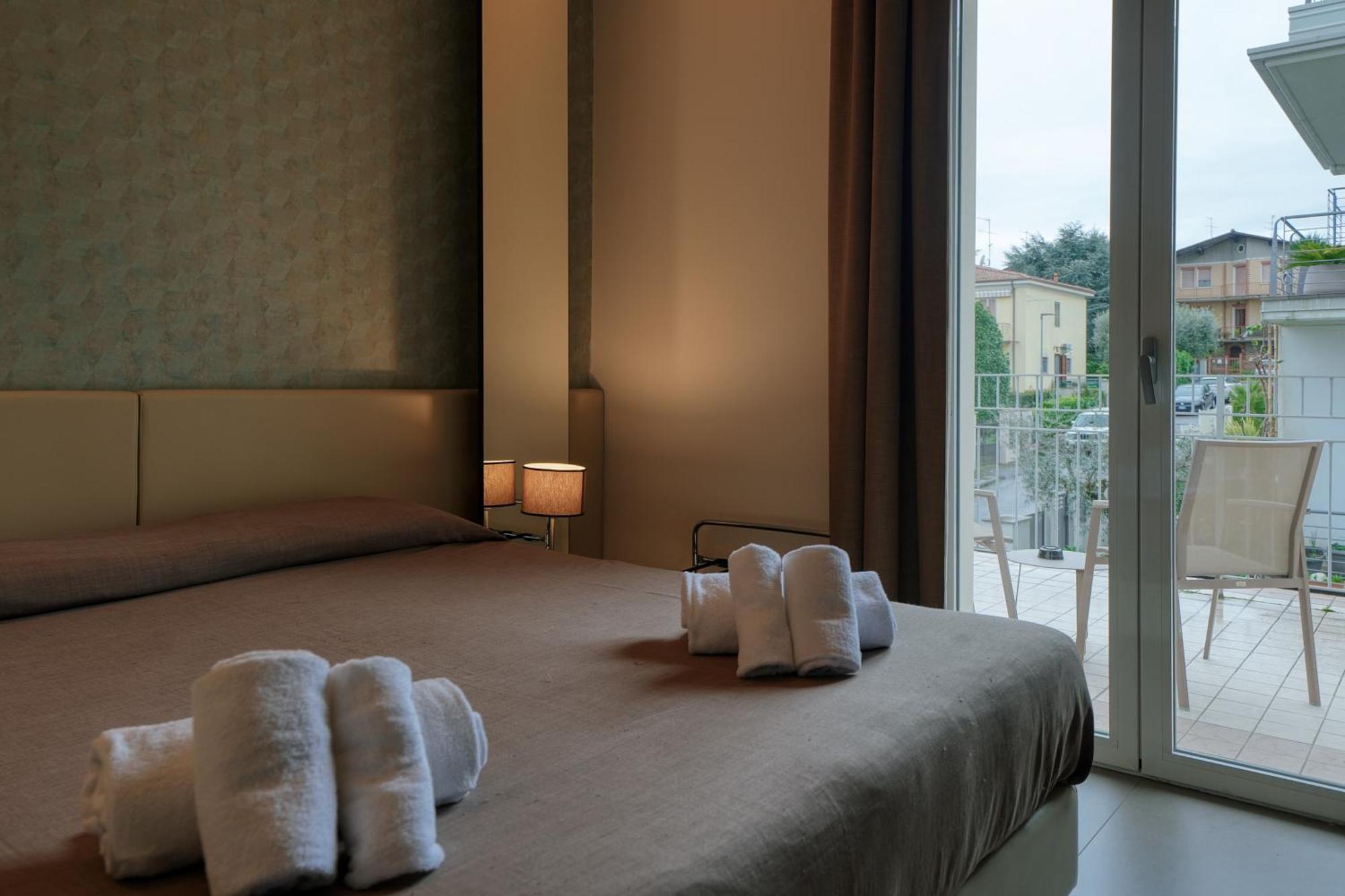 Double Room Balcony