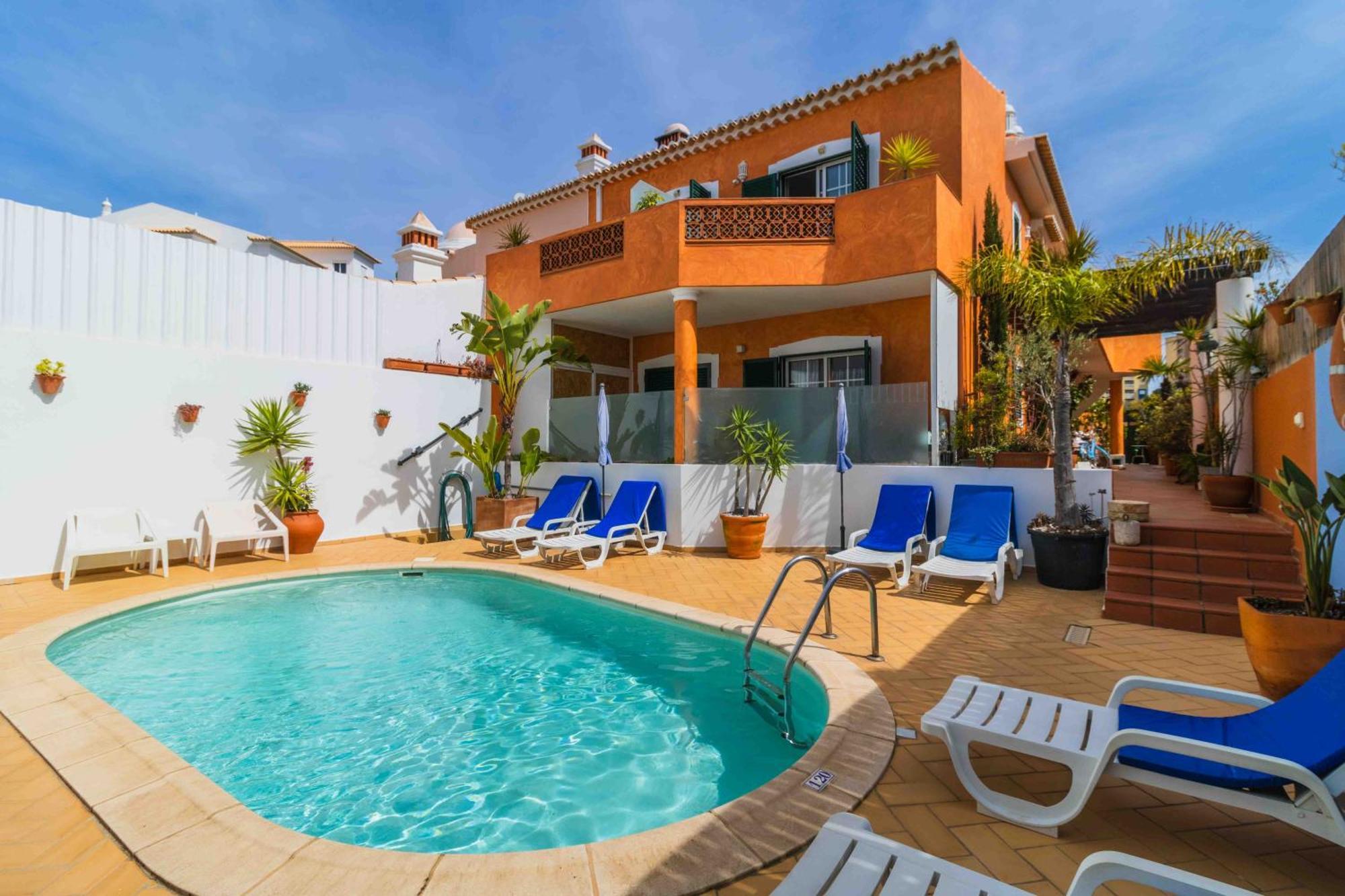 Double Room Pool View