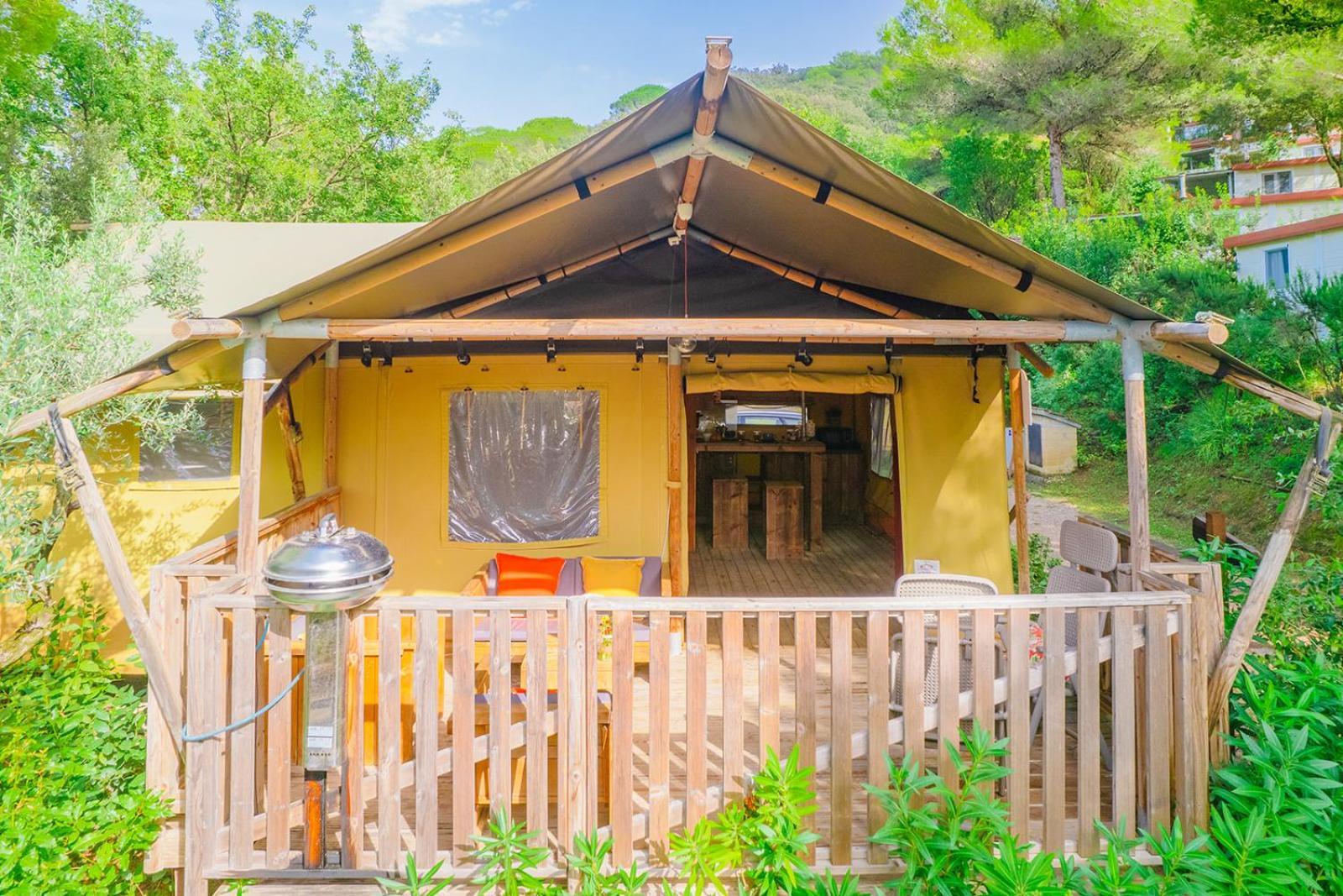 Safari Tent