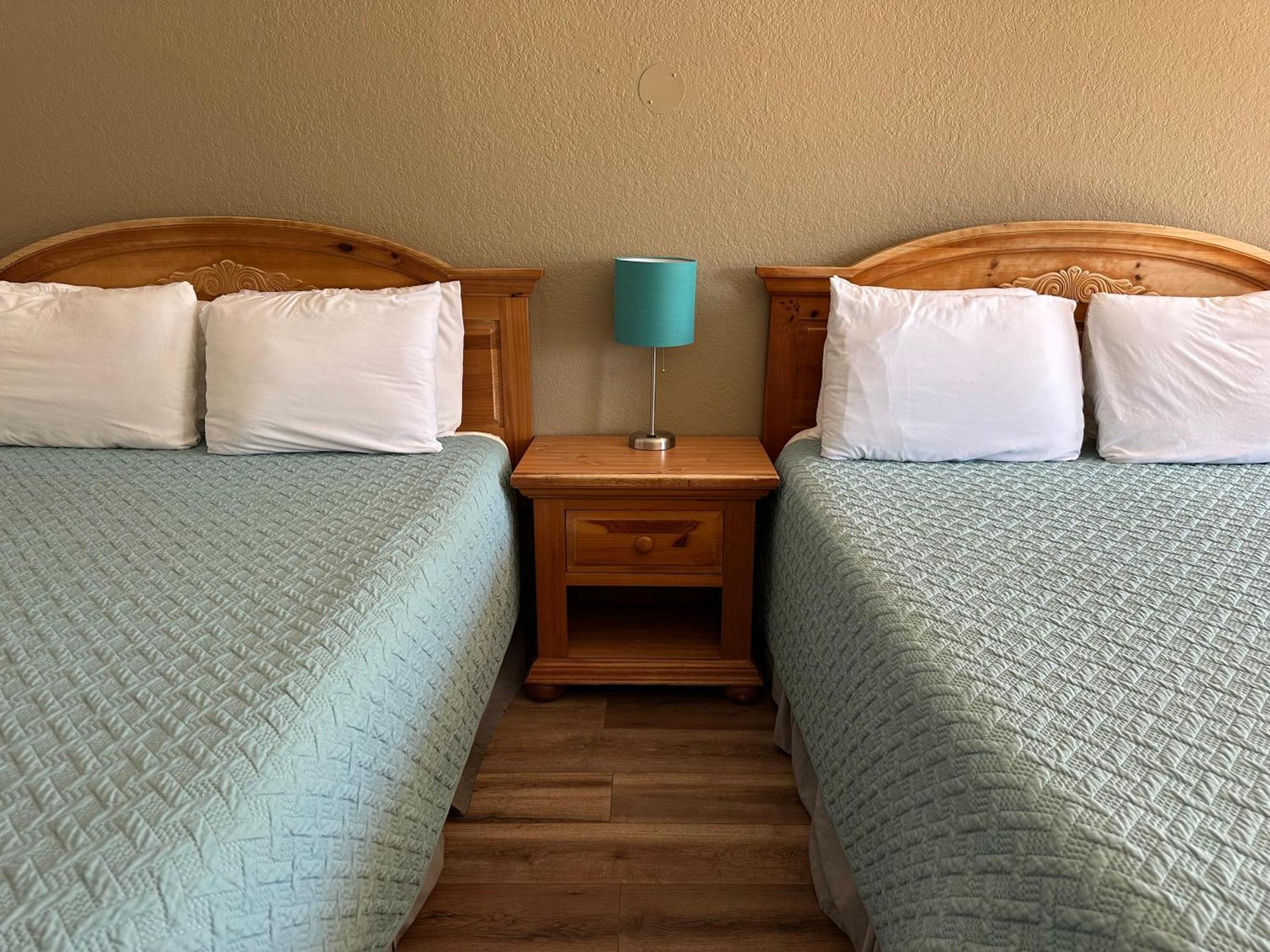 Queen Room Two Queen Beds