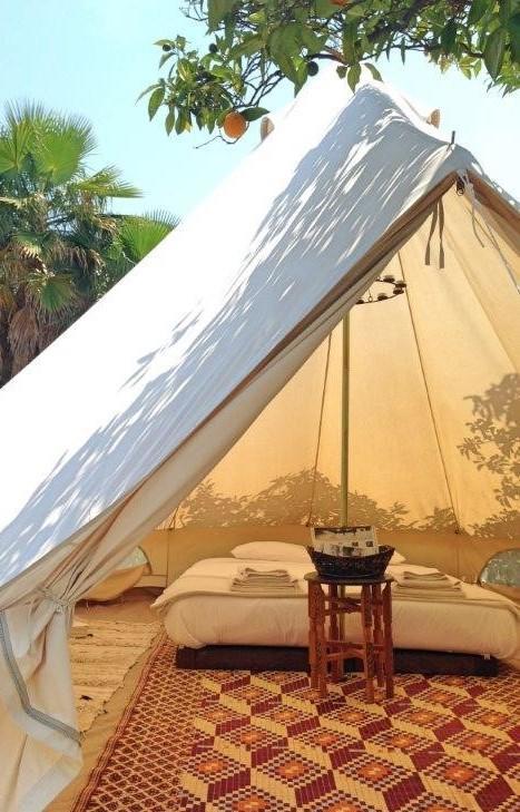 Luxury Tent