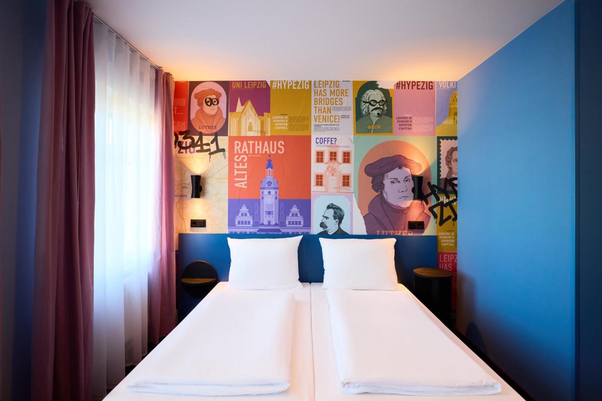 Basic Double Room