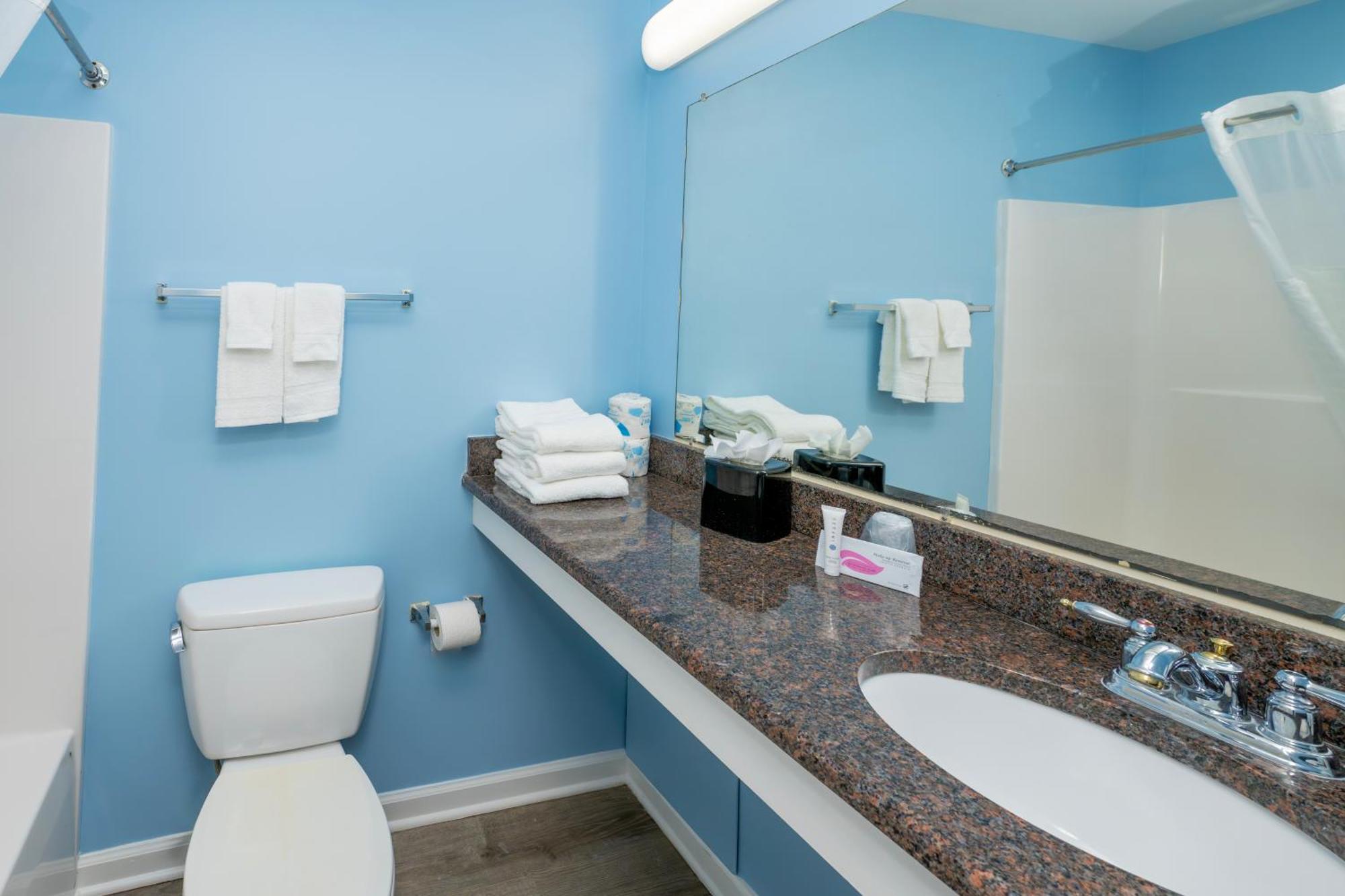 King Room Efficiency