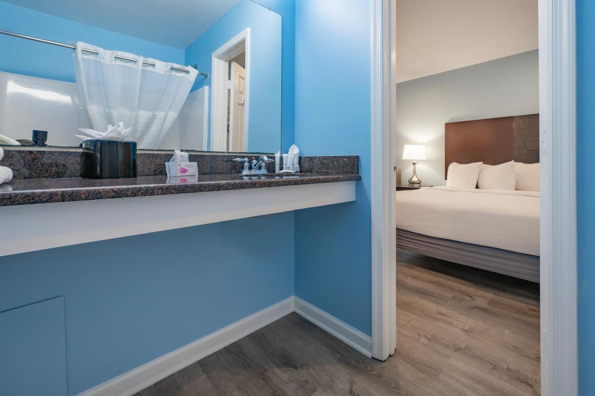 King Room Efficiency