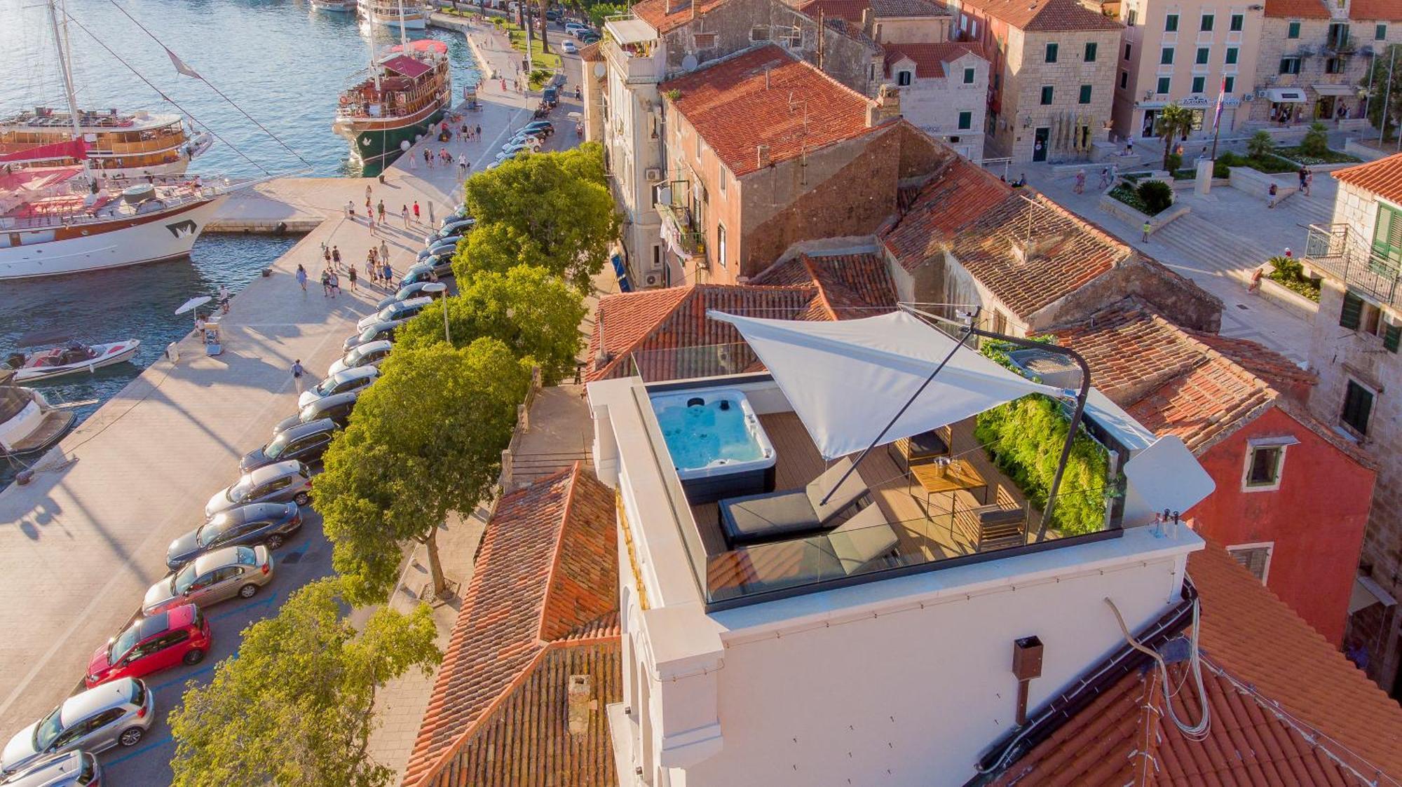 Deluxe Double Room Sea View