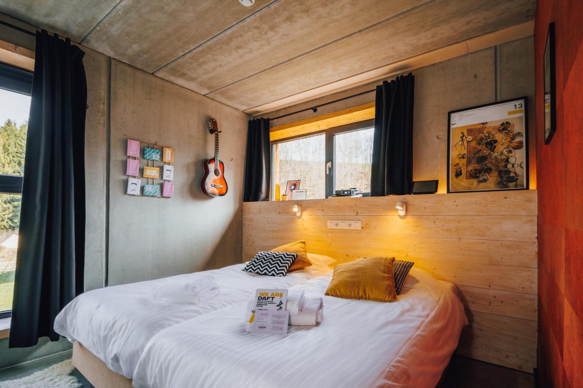 Double Room Private Bathroom