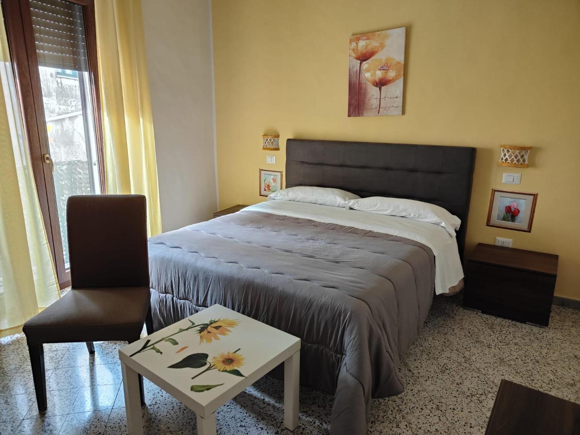 Double Room Balcony