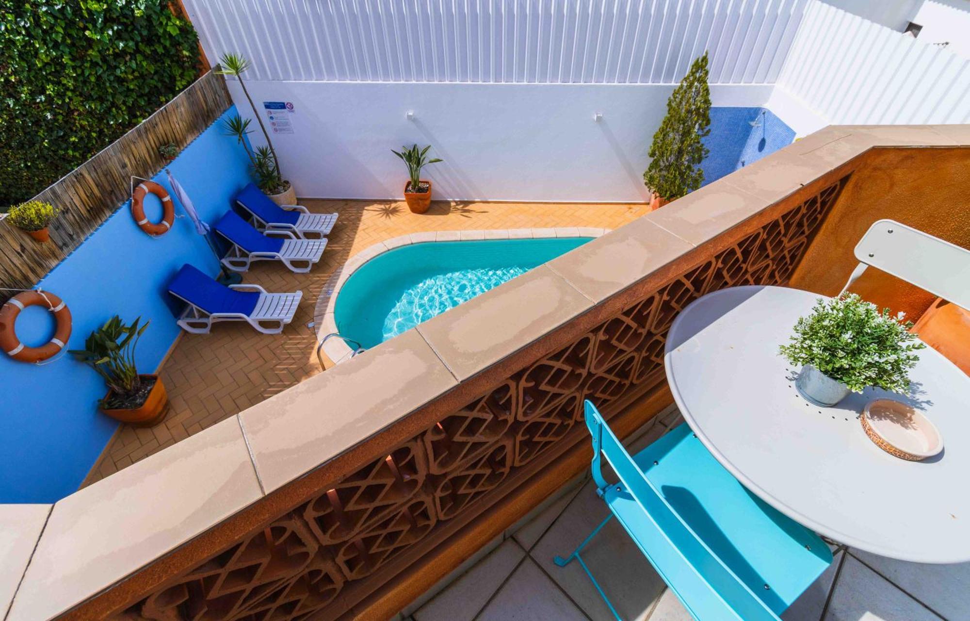Double Room Pool View