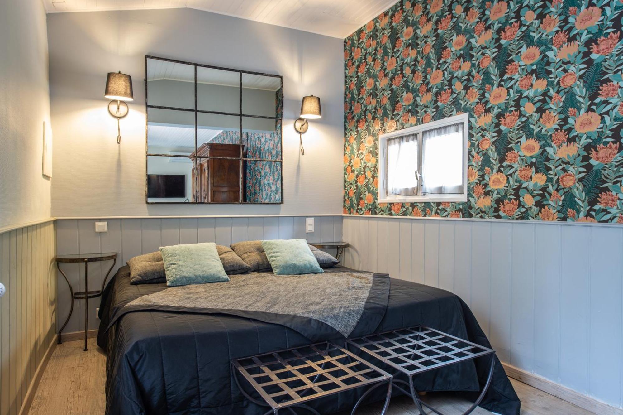 Double Room Terrace