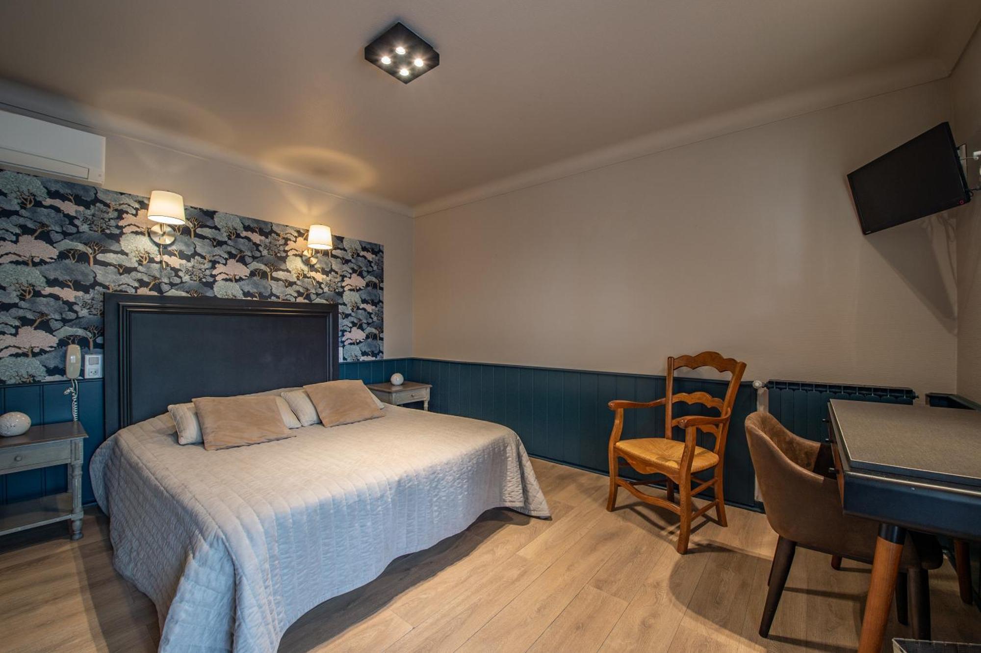 Double Room Terrace