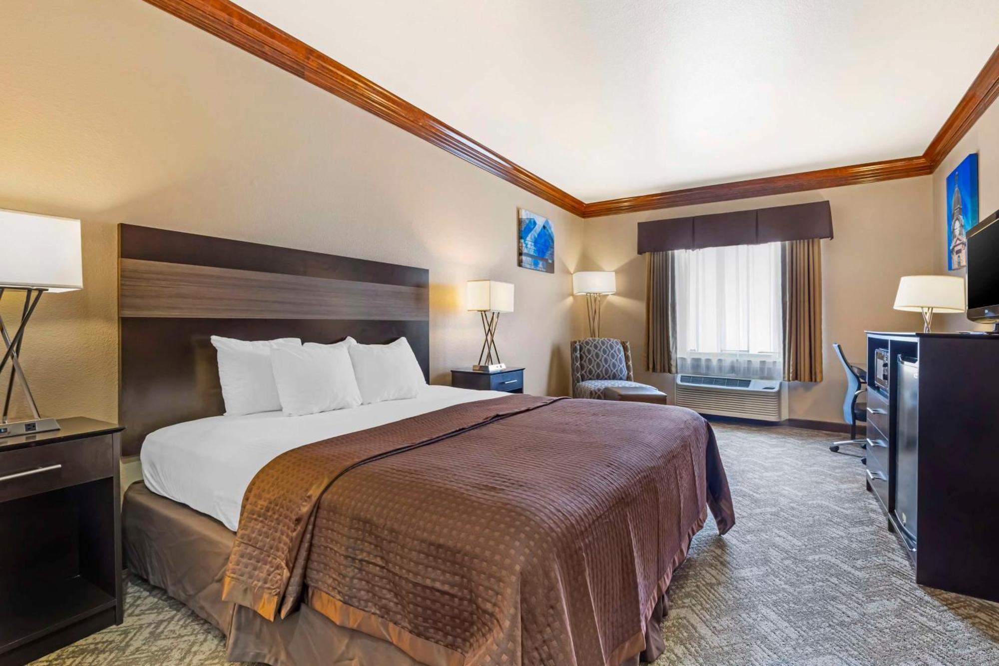 King Room
