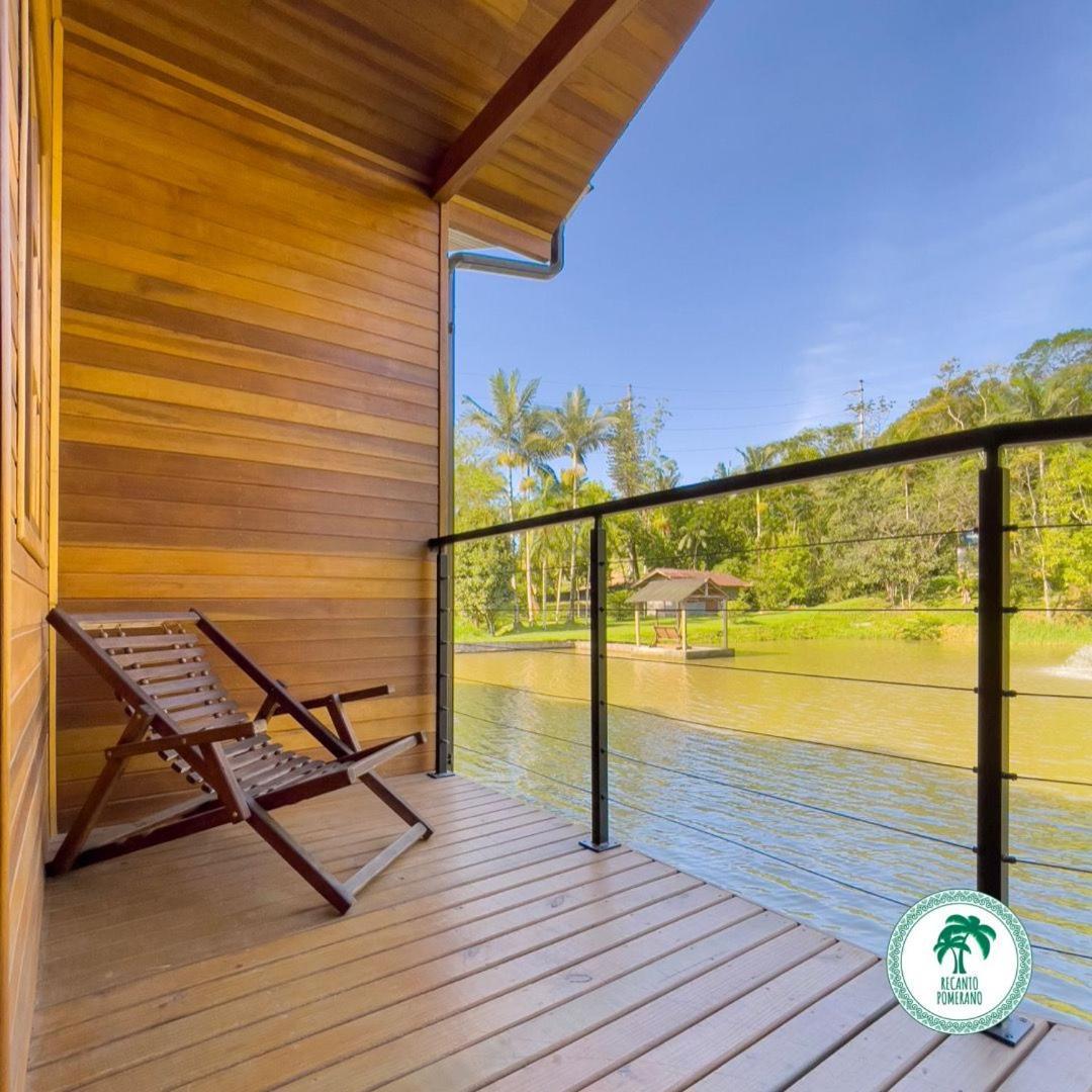 Deluxe Chalet Bath