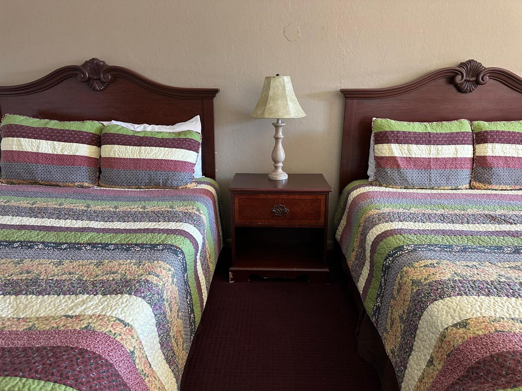 Queen Room Two Queen Beds